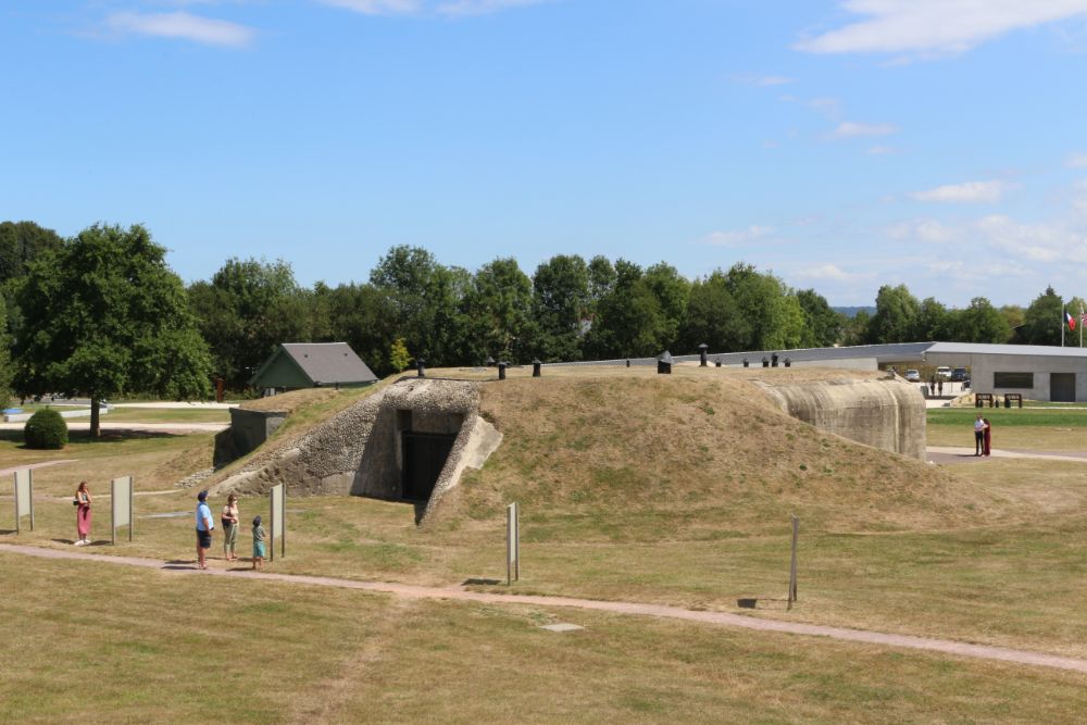 Atlantikwall - Muse de la Batterie de Merville #2