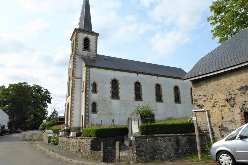 Oorlogsmonument Geheim Leger Vlessart #2