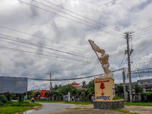 Monument Bataljon 516