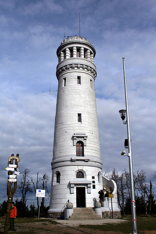 Bismarck-tower Pieszyce