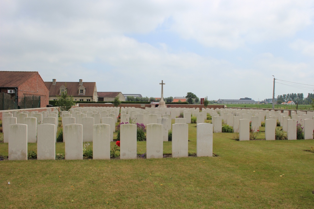 Hagle Dump Commonwealth War Cemetery #2