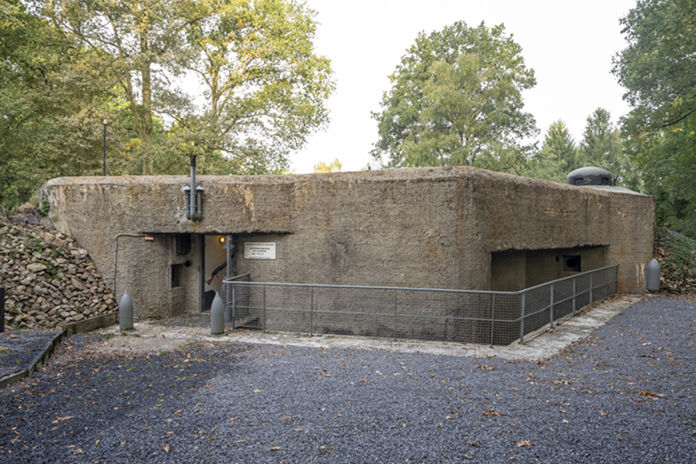 Casemate Mont des Bruyres