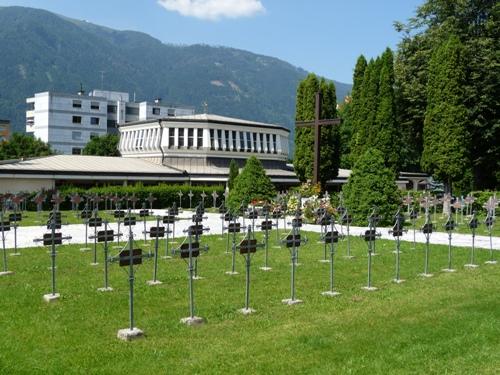 Oostenrijkse Oorlogsgraven Spittal an der Drau #2