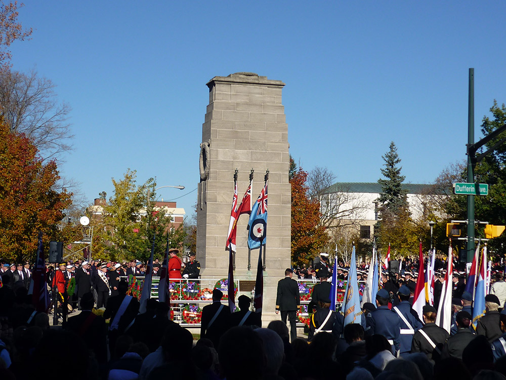 London Cenotaph