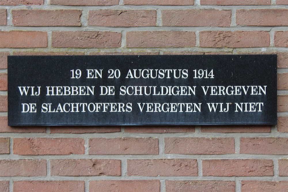 Monument Sint-Rochus Aarschot #3