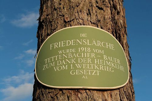 Peace Tree Oberndorf bei Salzburg #1