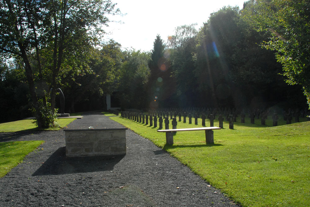 Cemetery Spezial SS-lager/Konzentrationslager Hinzert #1