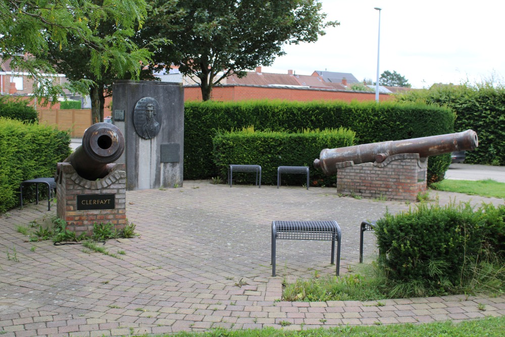 Frederiks Memorial - Battle of Wervik 1793