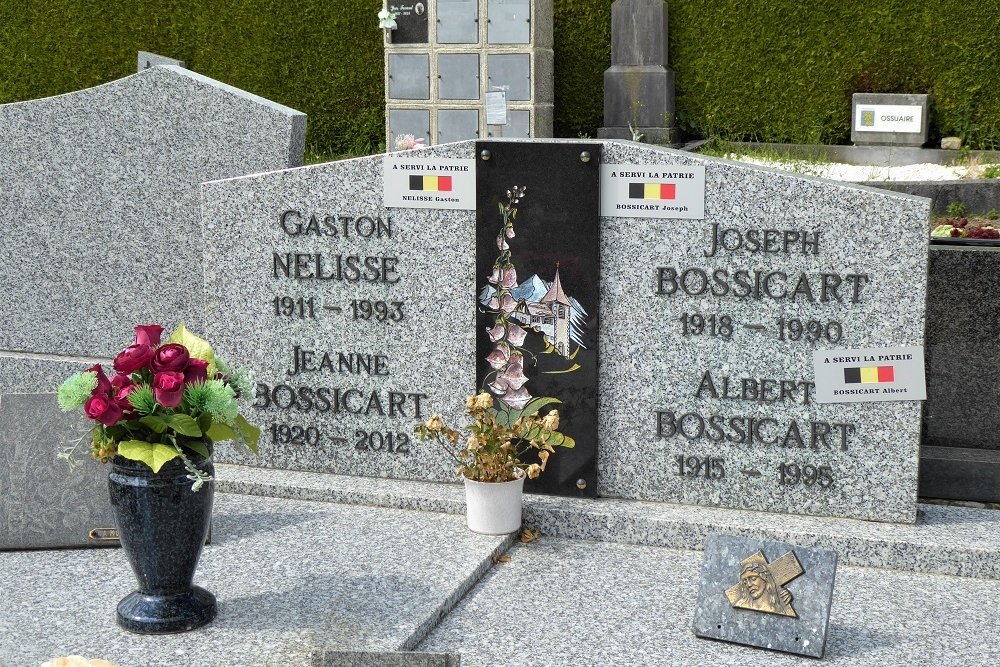 Belgian Graves Veterans Tournay #2
