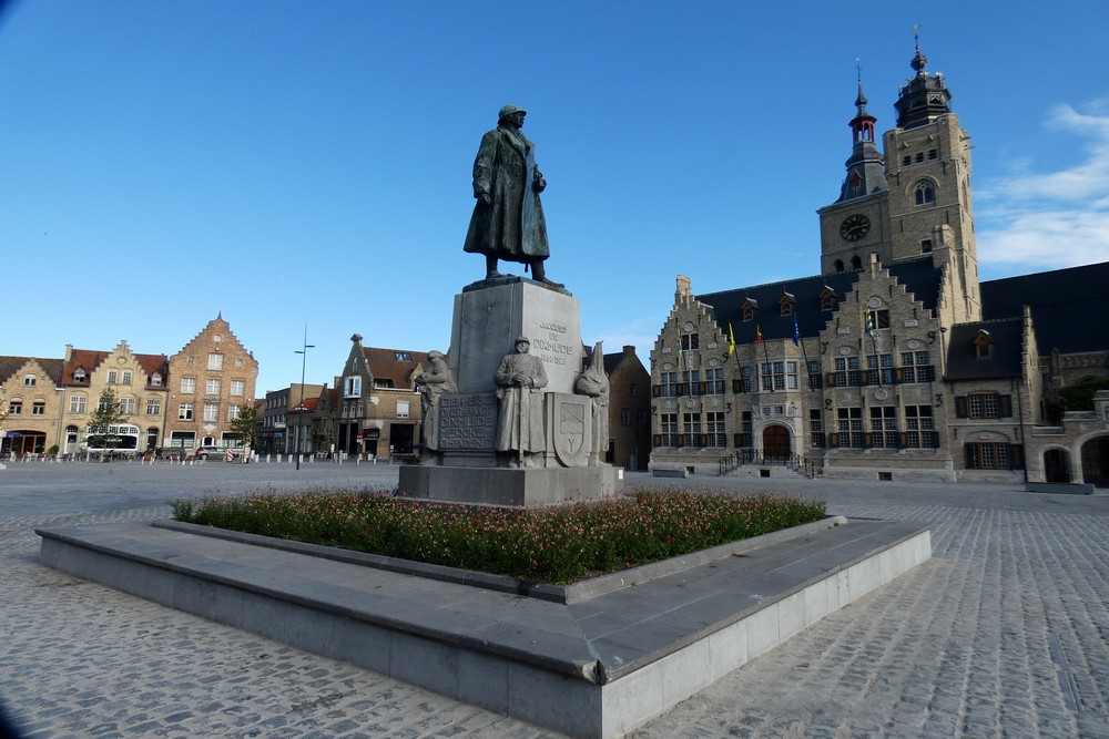 Memorial General Baron Jacques de Dixmude #1