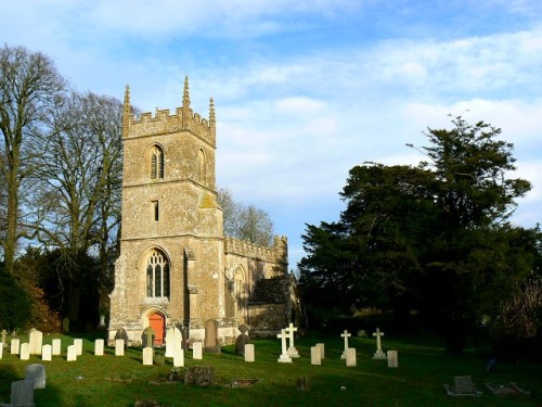 Commonwealth War Graves All Saints Churchyard