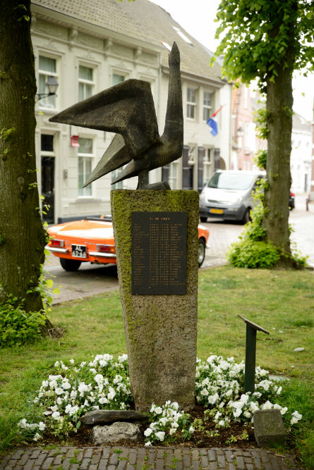 War Memorial Hilvarenbeek