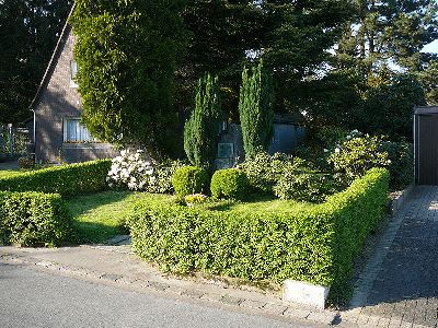 Oorlogsmonument Wuppertal