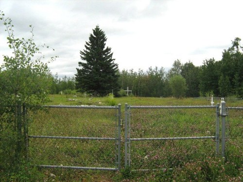 Oorlogsgraf van het Gemenebest Beaver Lake First Nations Cemetery #1