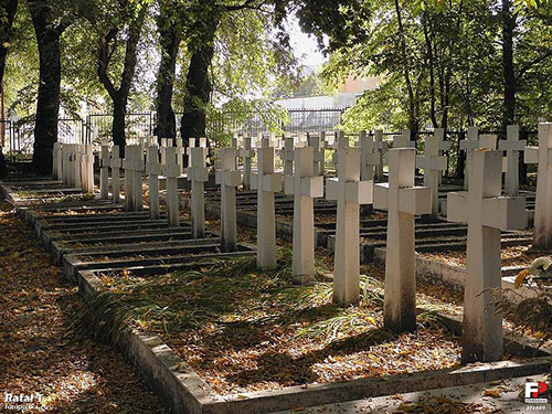 Radom War Cemetery #1