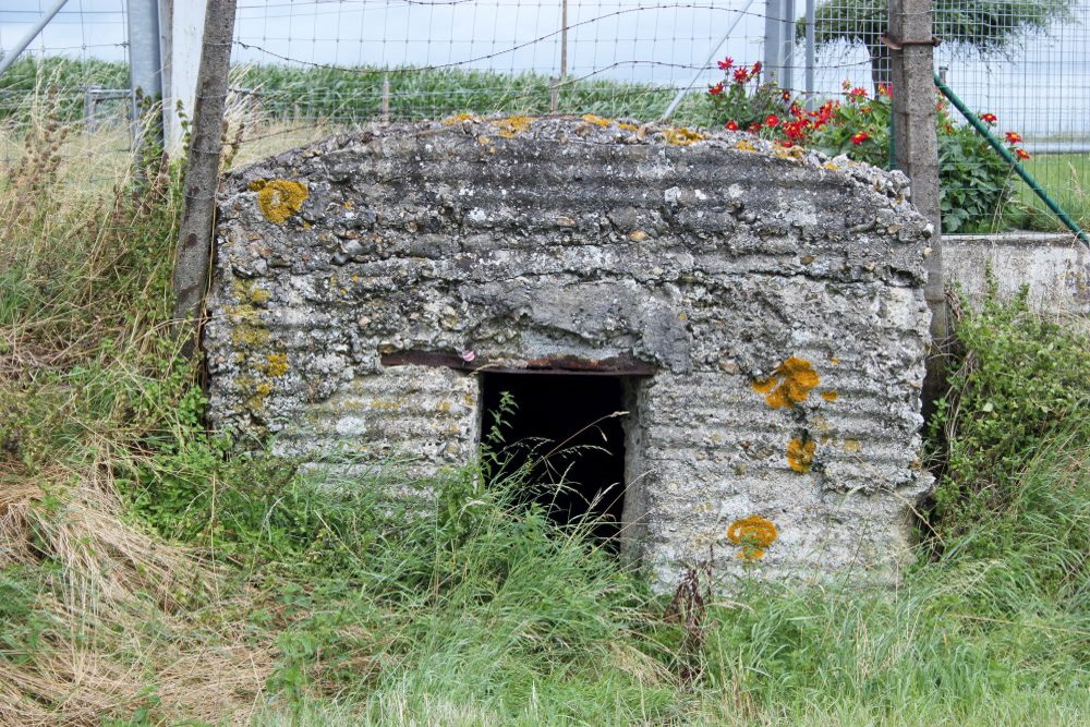 British Bunker 