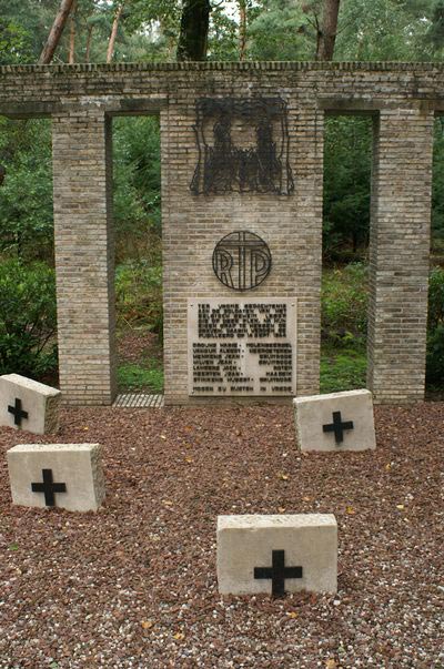 Monument Executies Belgische Verzetsstrijders #3