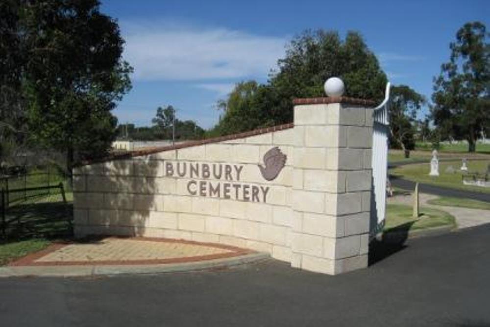 Oorlogsgraven van het Gemenebest Bunbury General Cemetery #1