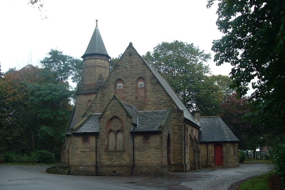 Oorlogsgraven van het Gemenebest Peel Green Cemetery #1