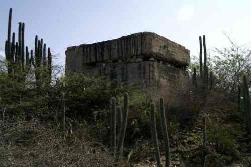 Command Bunker Juana Morto