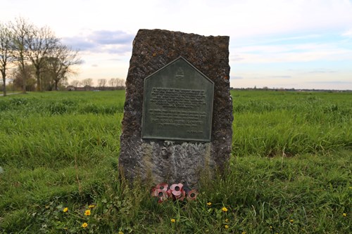 Memorial 27th (Inniskilling) Regiment of Foot