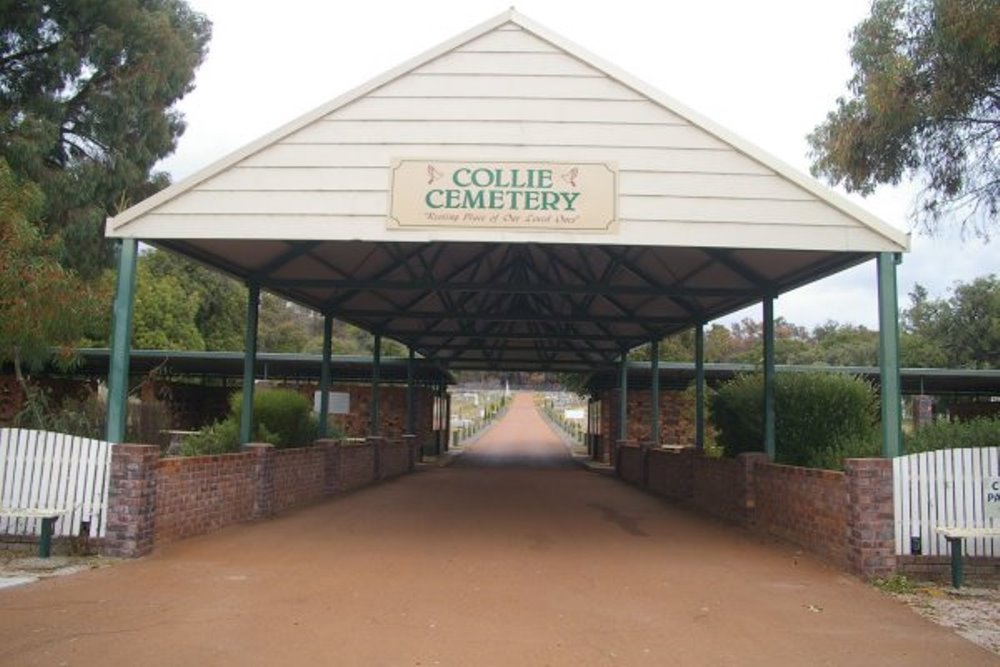 Commonwealth War Graves Collie General Cemetery #1