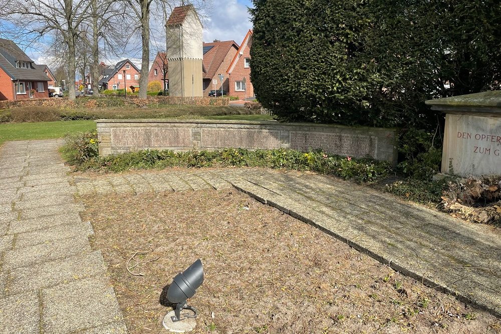 War Memorial Nienborg #2