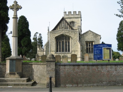 Oorlogsmonument Winslow