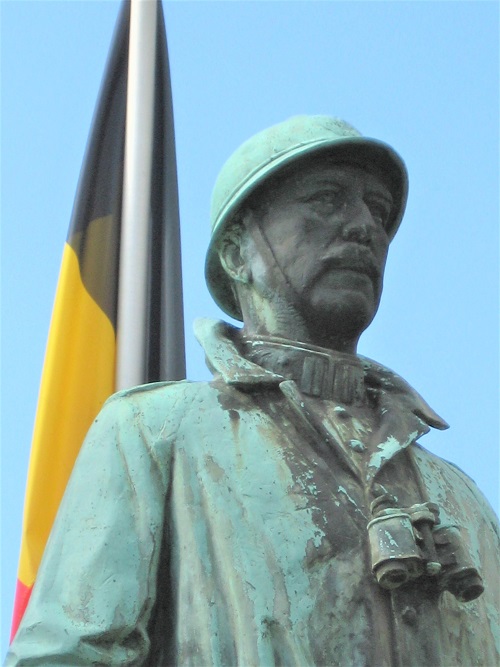 Monument Koning Albert I #3