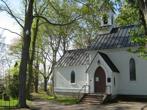 Oorlogsgraf van het Gemenebest St. John's Anglican Cemetery