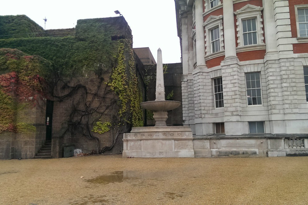 Oorlogsmonument Royal Naval Division #1