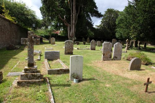 Commonwealth War Graves #1