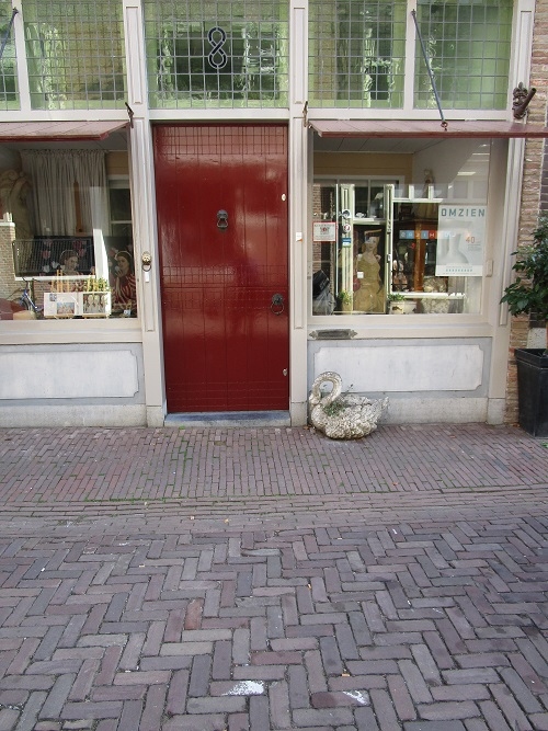 Stolperstein Voorstraat 8 #2