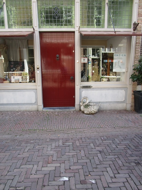 Stumbling Stone Voorstraat 8 #2