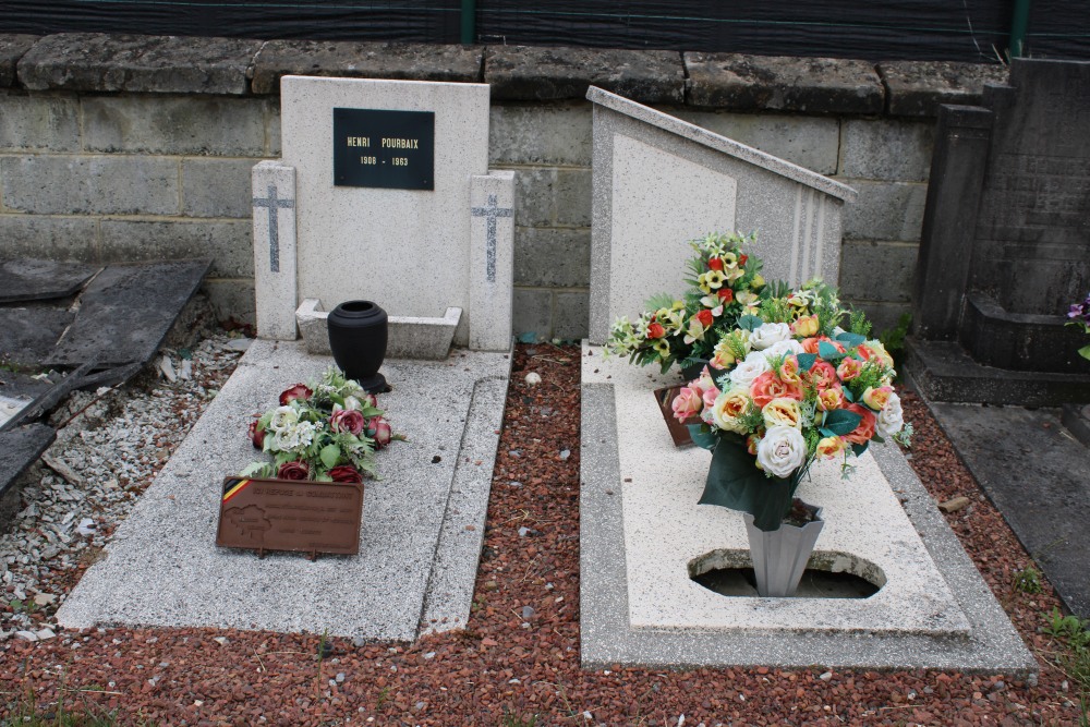 Belgian Graves Veterans Bernissart #4
