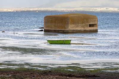 Pillbox Sant'Antioco #1