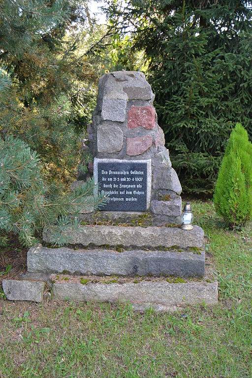 Monument Massamoorden 1807