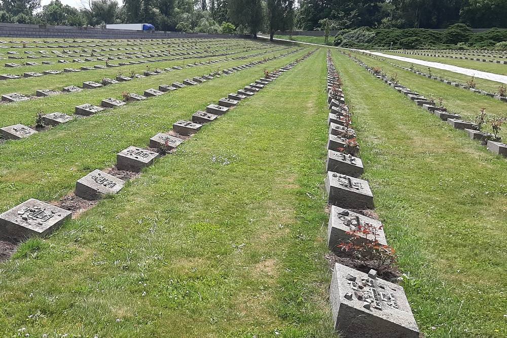 National Cemetery Theresienstadt #1