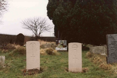 Oorlogsgraven van het Gemenebest Hayes and Harlington #1