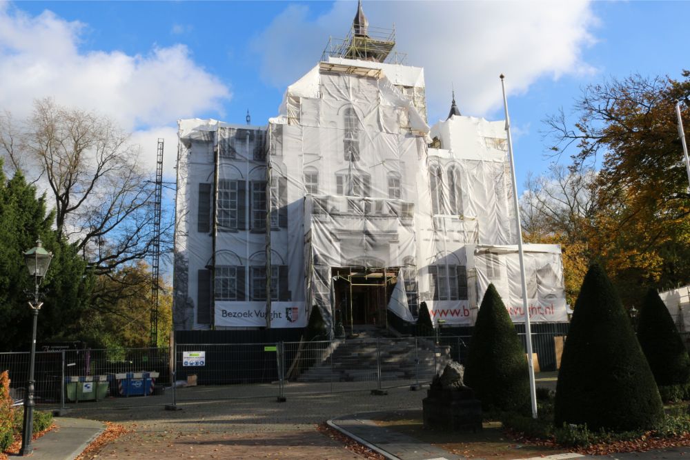 Memorial Belgian Political Prisoners