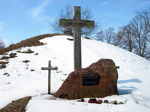 War Cemetery Uciskw