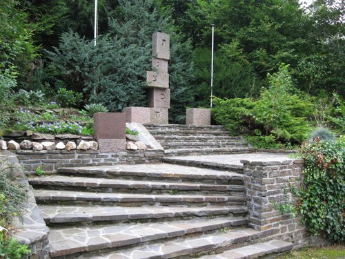 Jewish Memorial Cinqfontaines #1