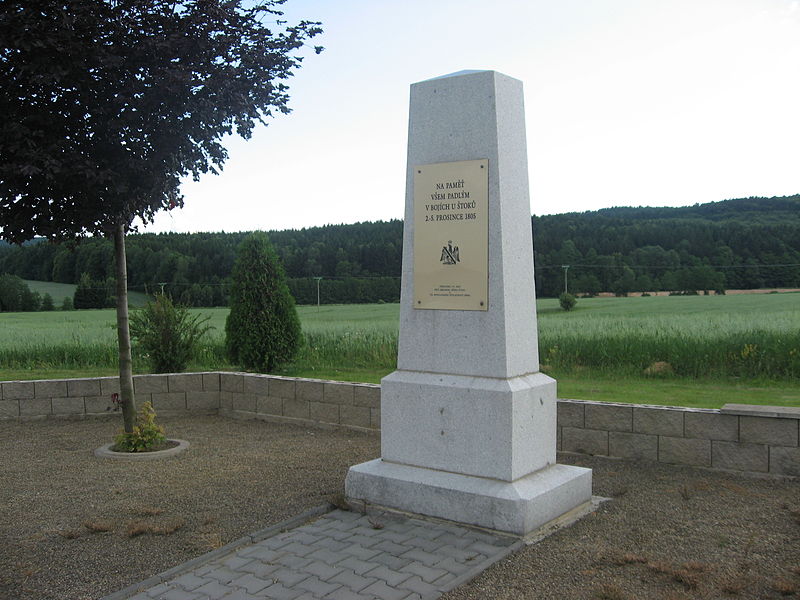 Monument Slag bij Stokes #1