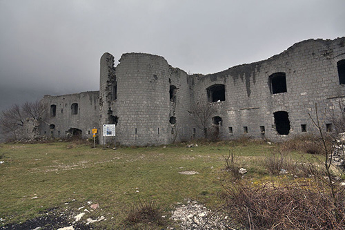 Fort Kosmac #1