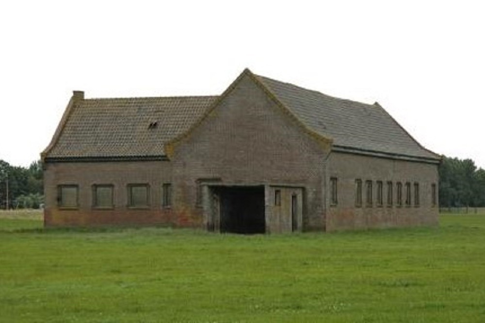 Radio Bearing Station Schneeglöckchen Schagen #2