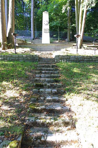 Austro-German War Cemetery Pstlingberg #3