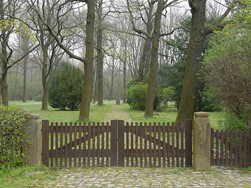 Cemetery Victims National Socialism