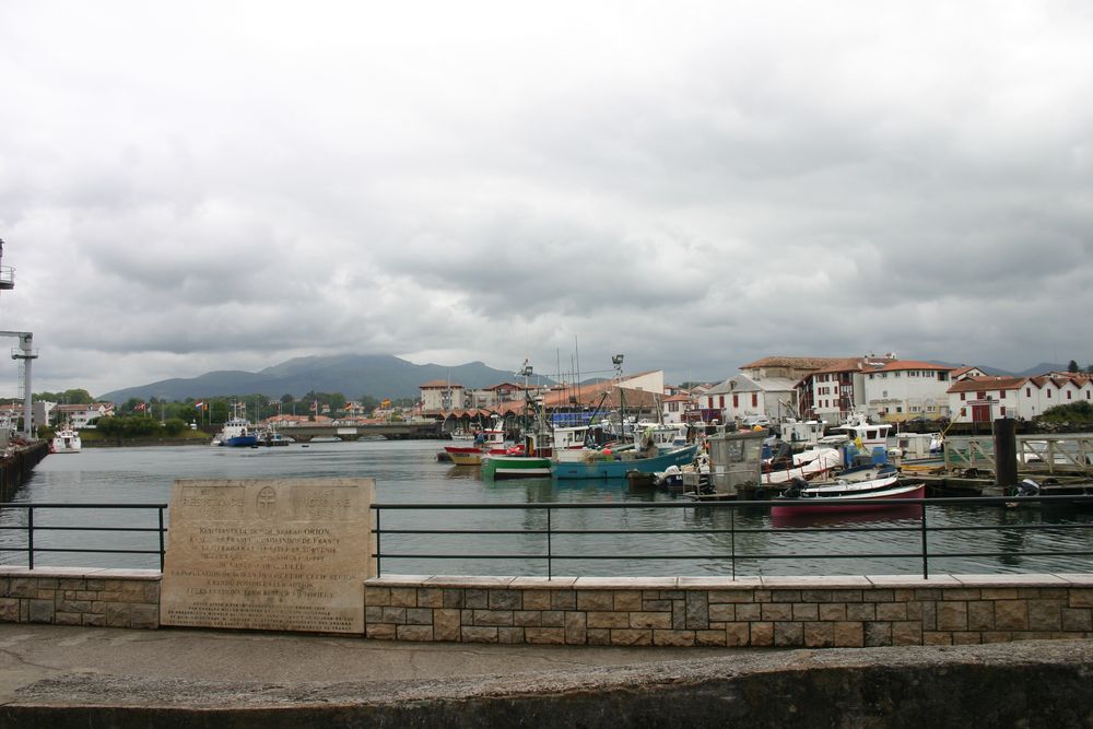 Verzetsmonument Saint Jean de Luz #2