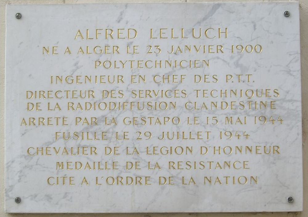 Memorial Alfred Lelluch #1