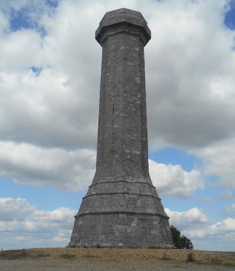 Memorial Captain Thomas Masterman Hardy